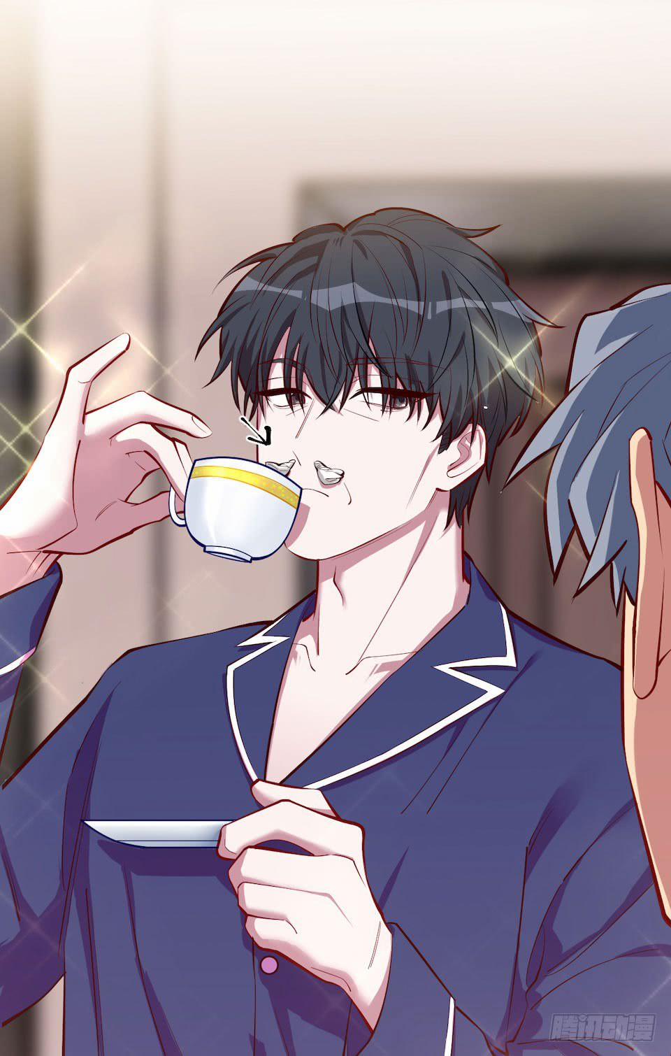 Bố Vợ Đại Nhân Là Bà Xã 3 trang 35