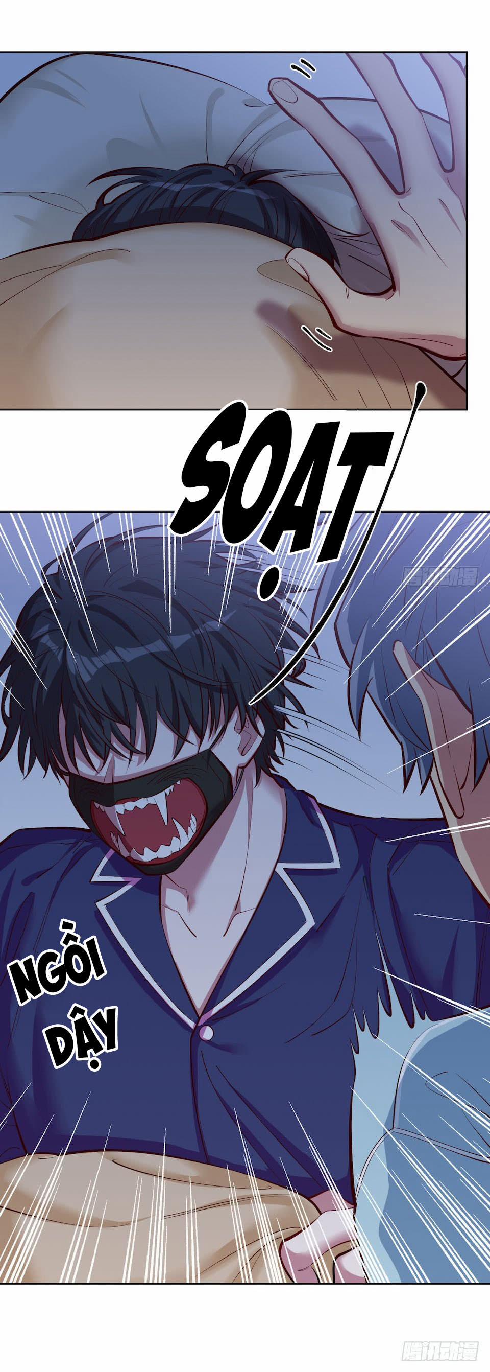 Bố Vợ Đại Nhân Là Bà Xã 3 trang 42