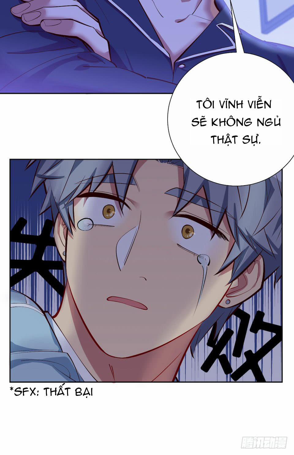 Bố Vợ Đại Nhân Là Bà Xã 3 trang 47