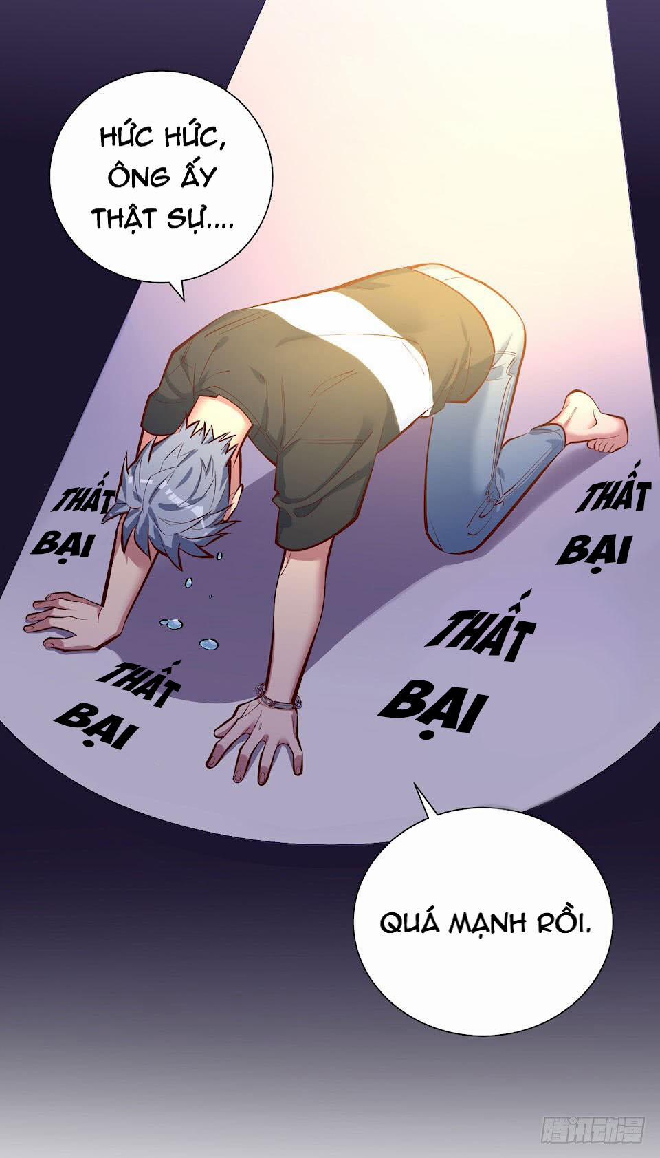 Bố Vợ Đại Nhân Là Bà Xã 3 trang 52