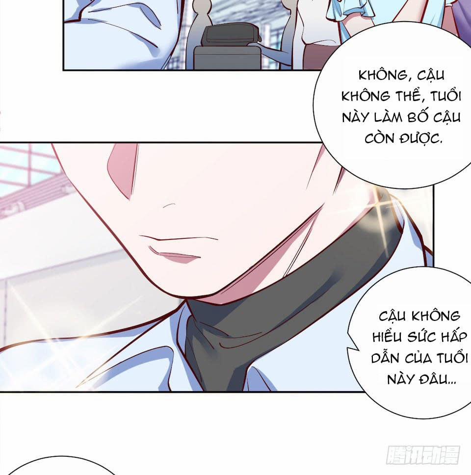 Bố Vợ Đại Nhân Là Bà Xã 3 trang 62