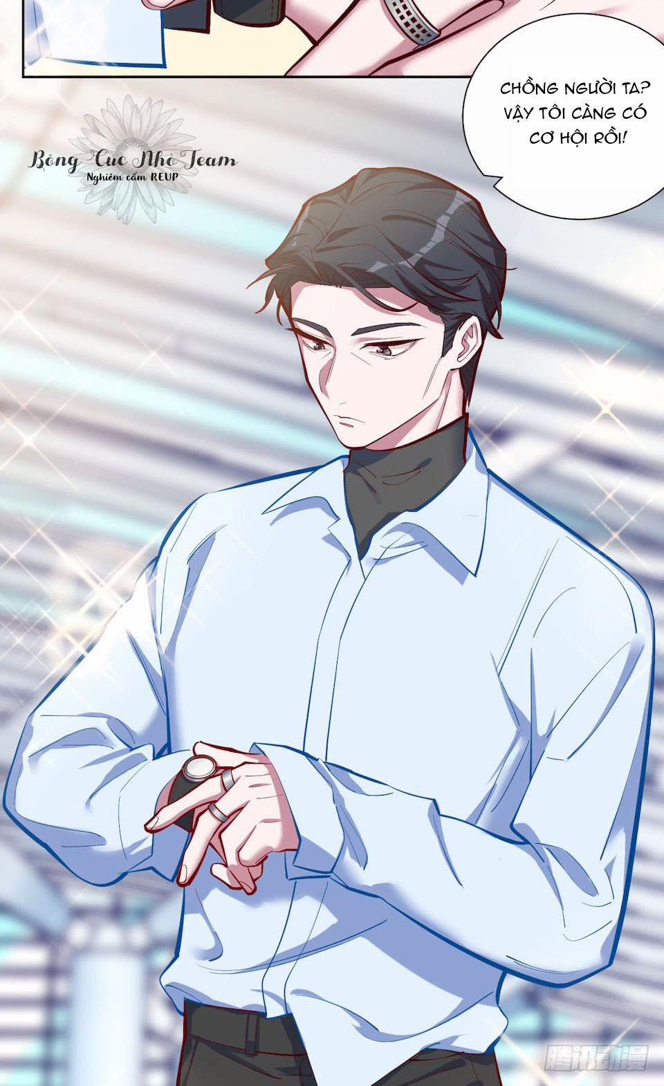 Bố Vợ Đại Nhân Là Bà Xã 3 trang 64