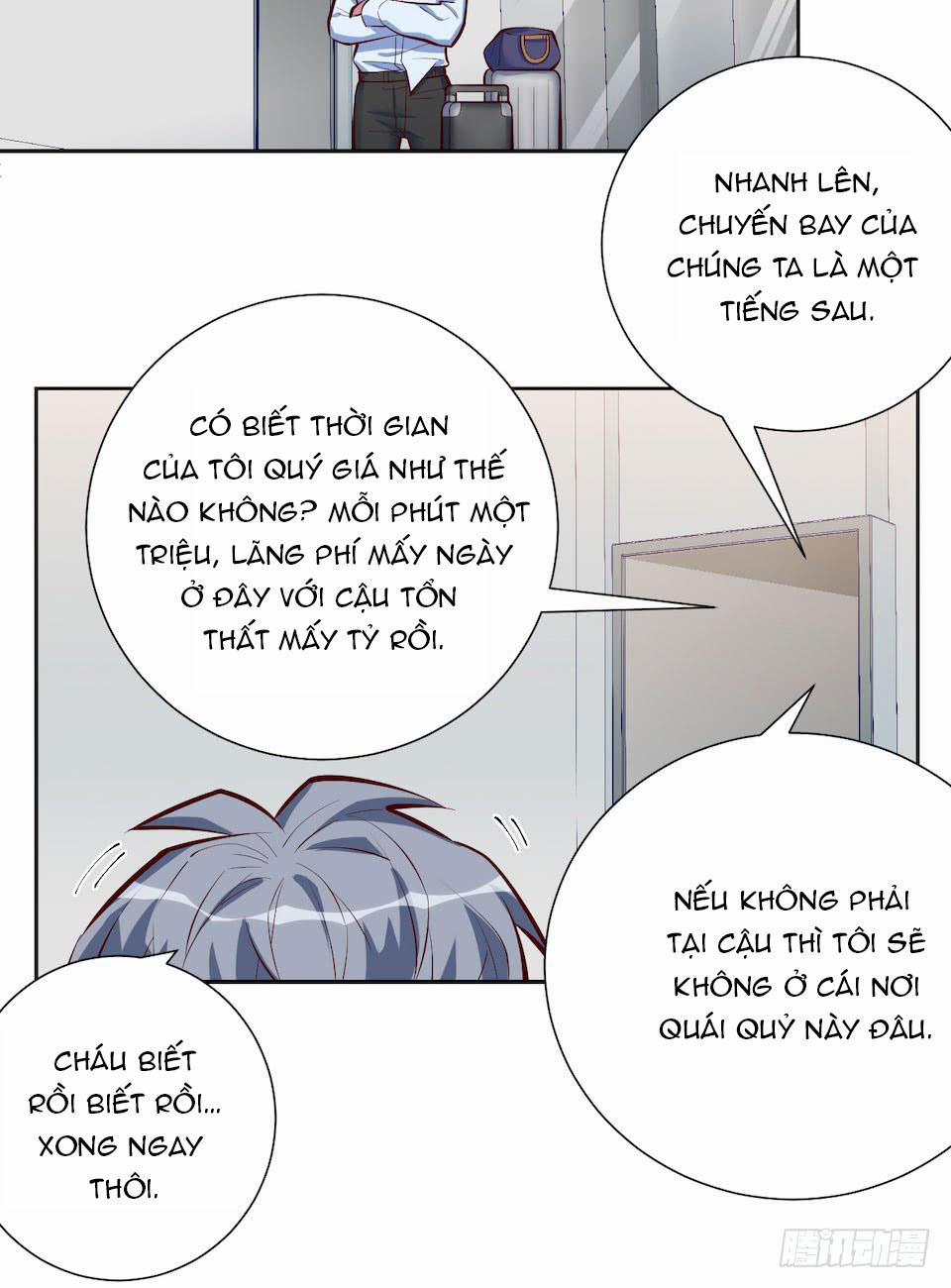 Bố Vợ Đại Nhân Là Bà Xã 3 trang 67