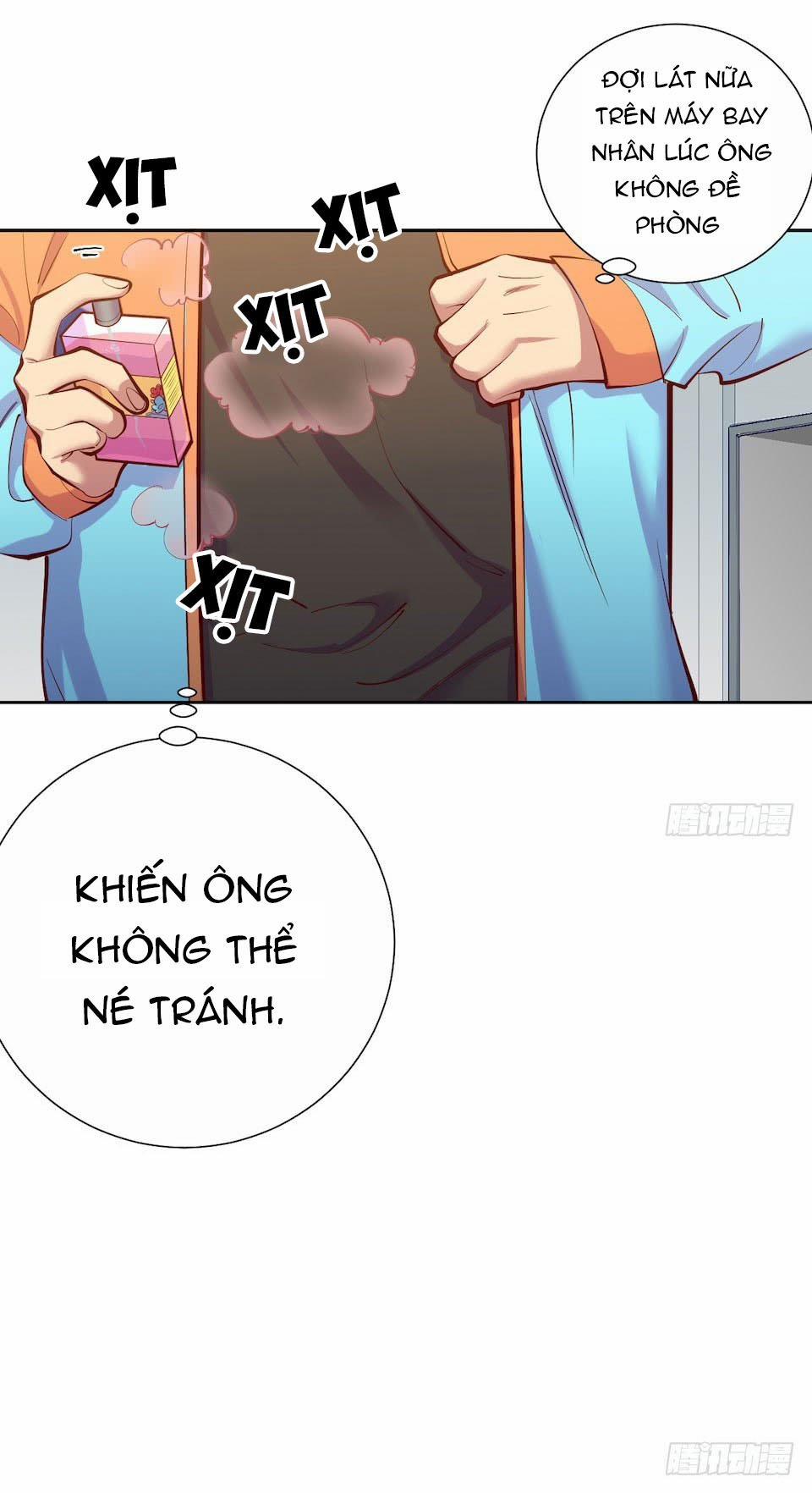 Bố Vợ Đại Nhân Là Bà Xã 3 trang 68