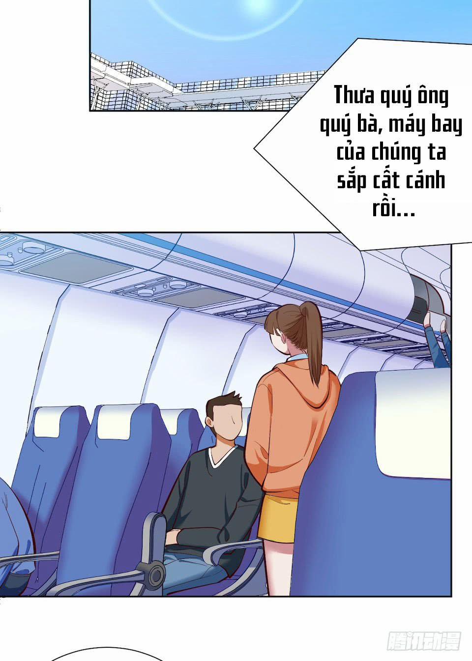 Bố Vợ Đại Nhân Là Bà Xã 3 trang 70