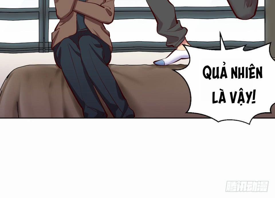 Bố Vợ Đại Nhân Là Bà Xã 3 trang 8