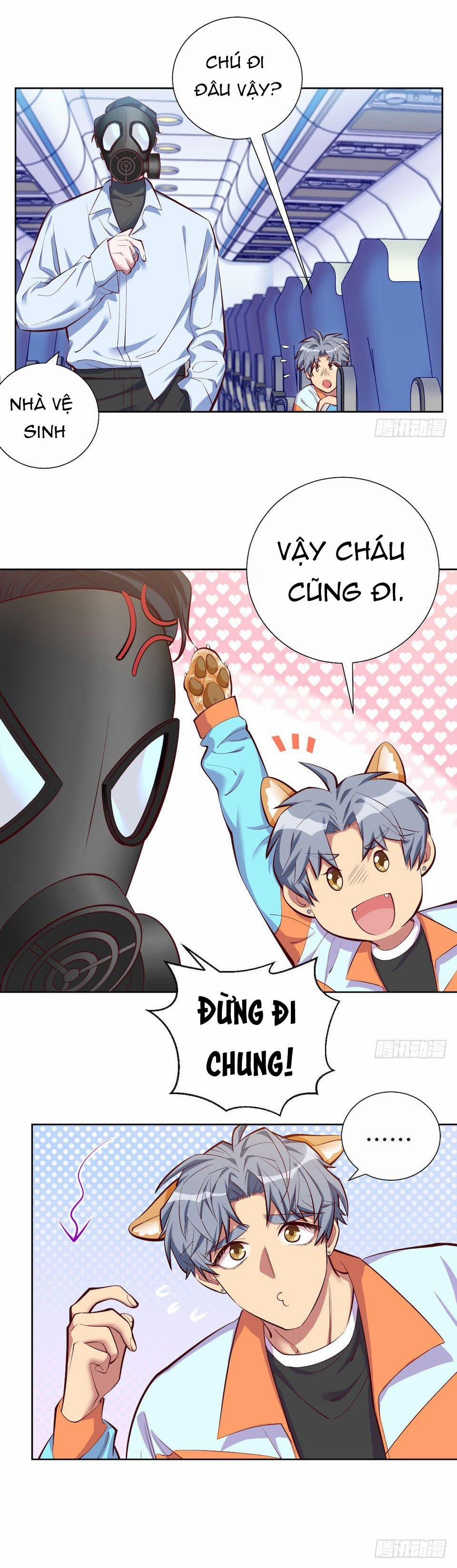 Bố Vợ Đại Nhân Là Bà Xã 3 trang 81