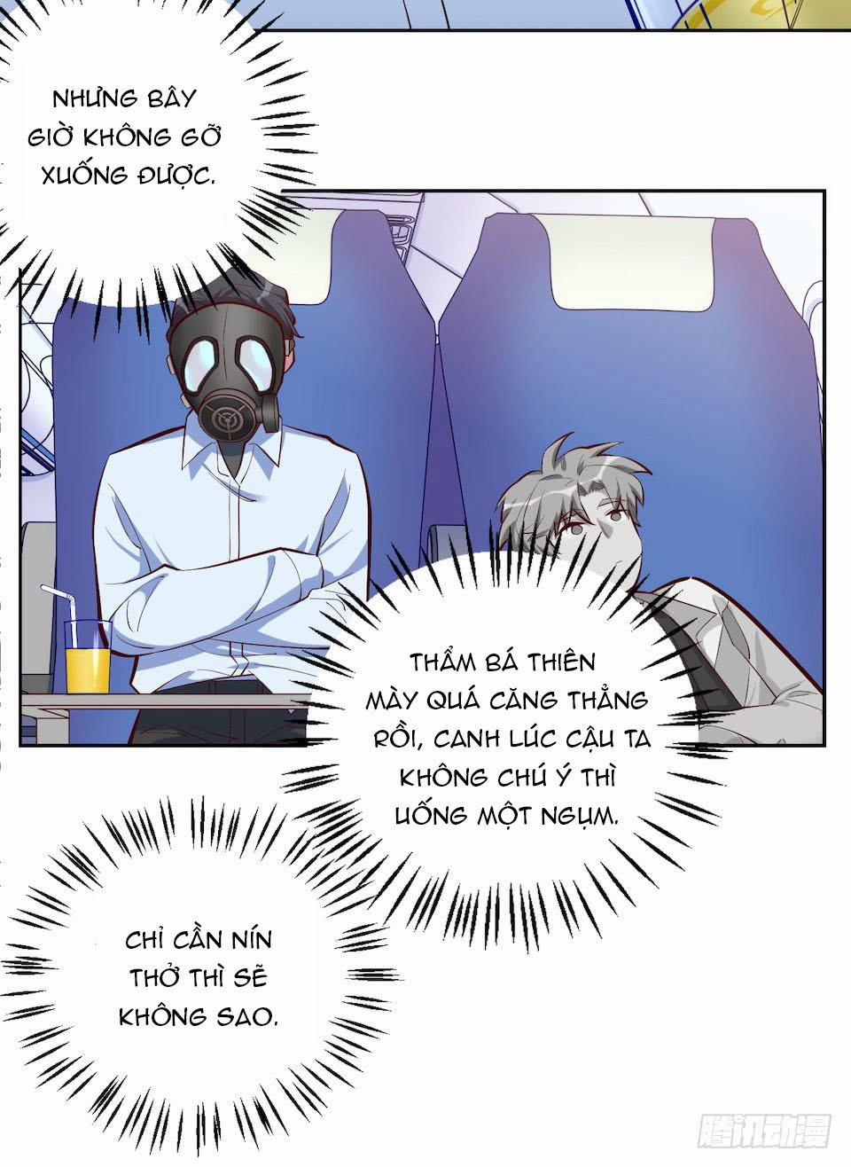 Bố Vợ Đại Nhân Là Bà Xã 3 trang 85