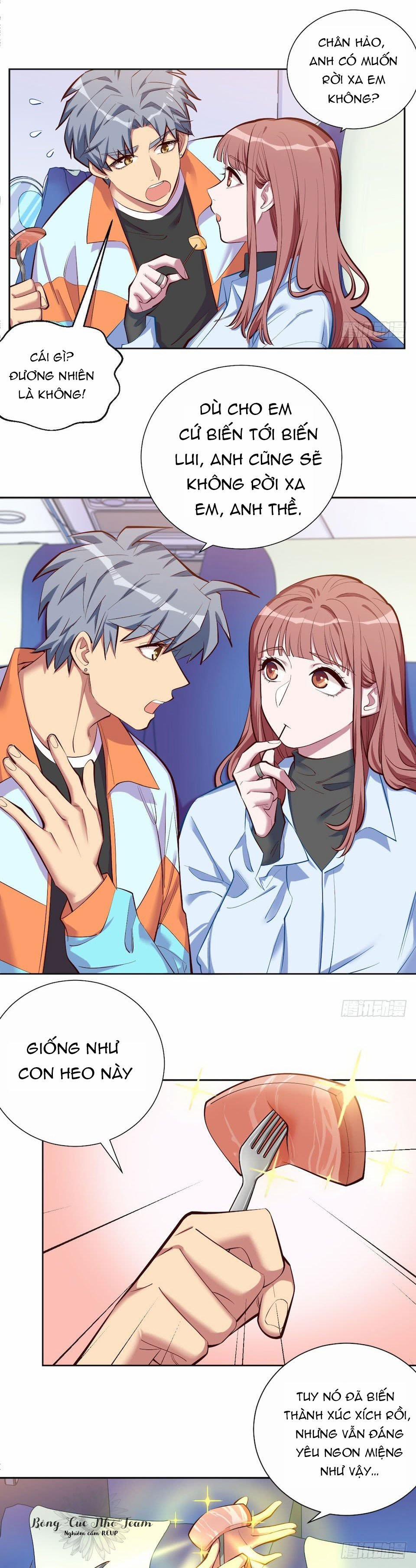 Bố Vợ Đại Nhân Là Bà Xã 3 trang 93