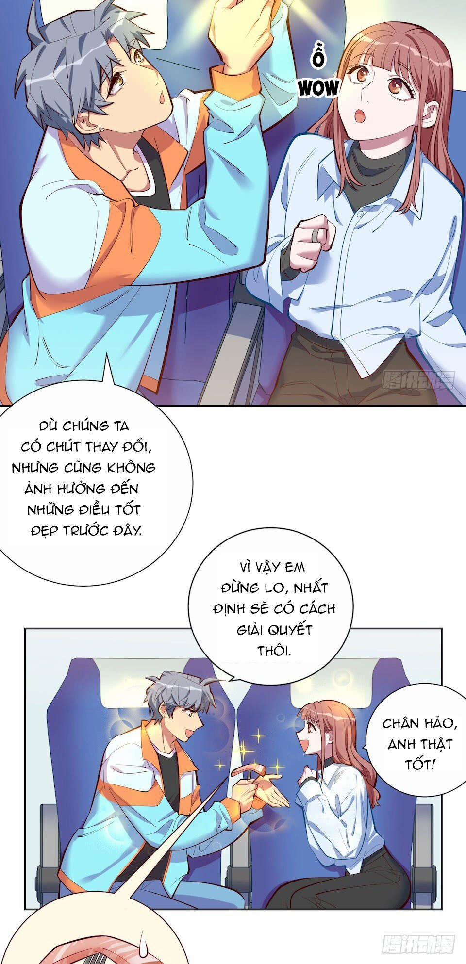 Bố Vợ Đại Nhân Là Bà Xã 3 trang 94