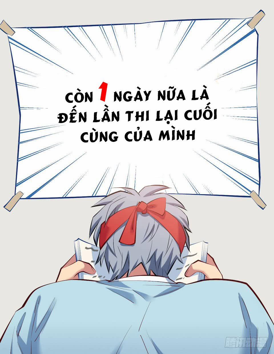 Bố Vợ Đại Nhân Là Bà Xã 5 trang 1