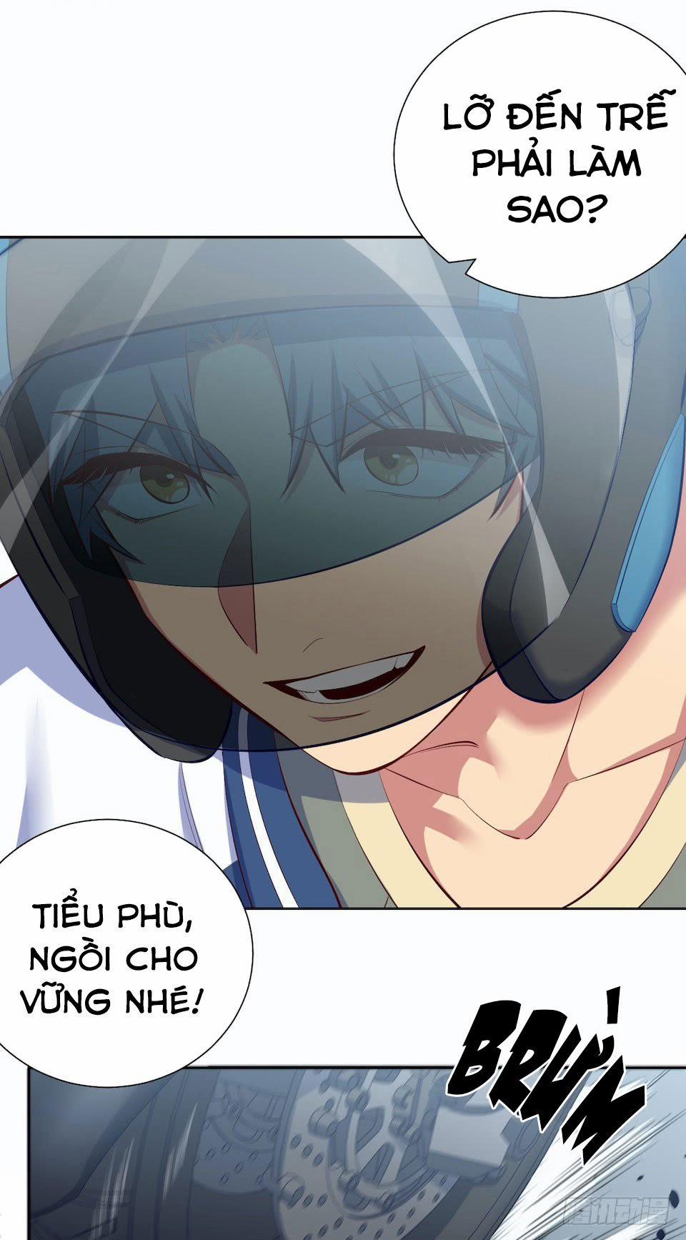 Bố Vợ Đại Nhân Là Bà Xã 5 trang 18