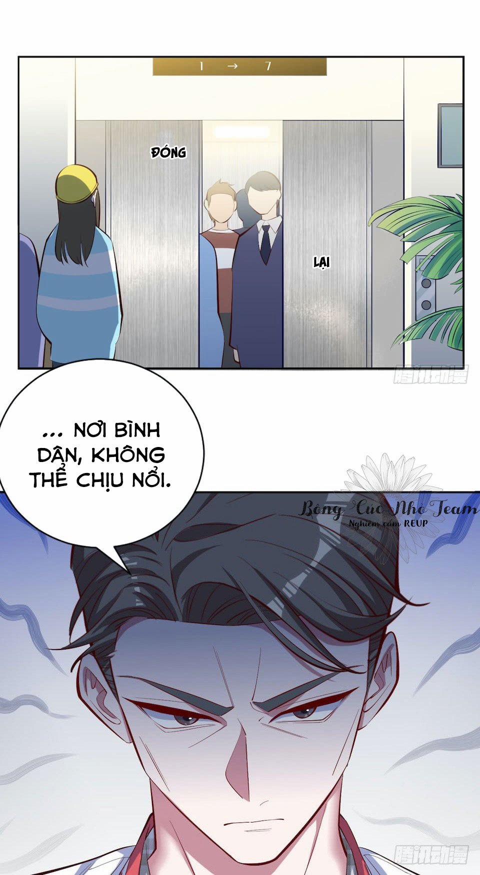 Bố Vợ Đại Nhân Là Bà Xã 5 trang 24