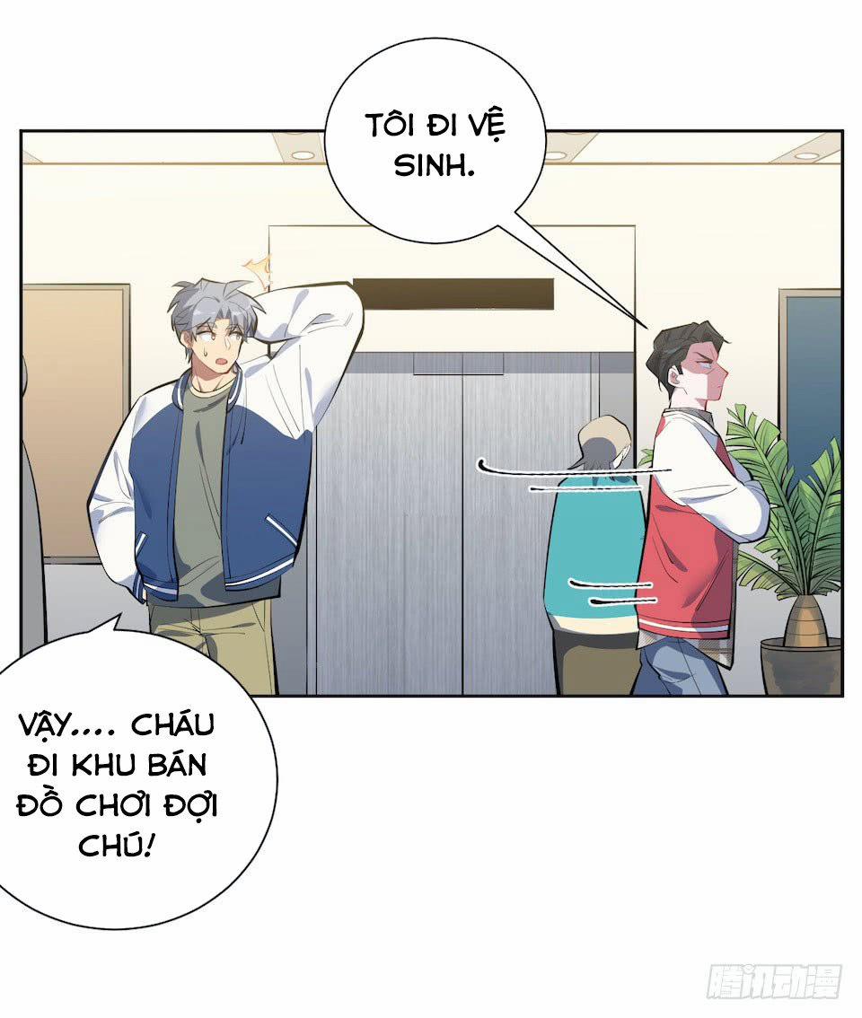 Bố Vợ Đại Nhân Là Bà Xã 5 trang 32