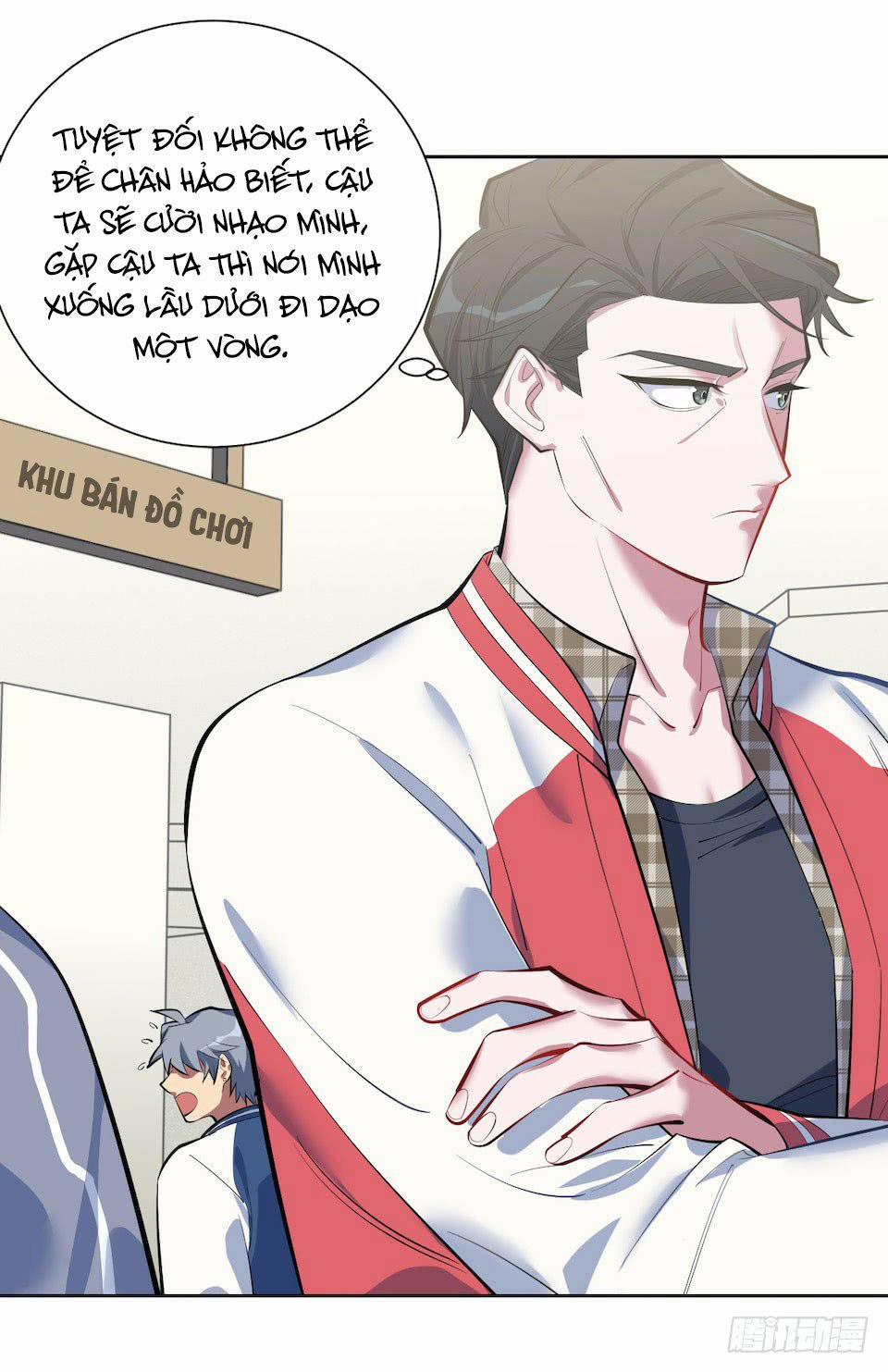 Bố Vợ Đại Nhân Là Bà Xã 5 trang 35