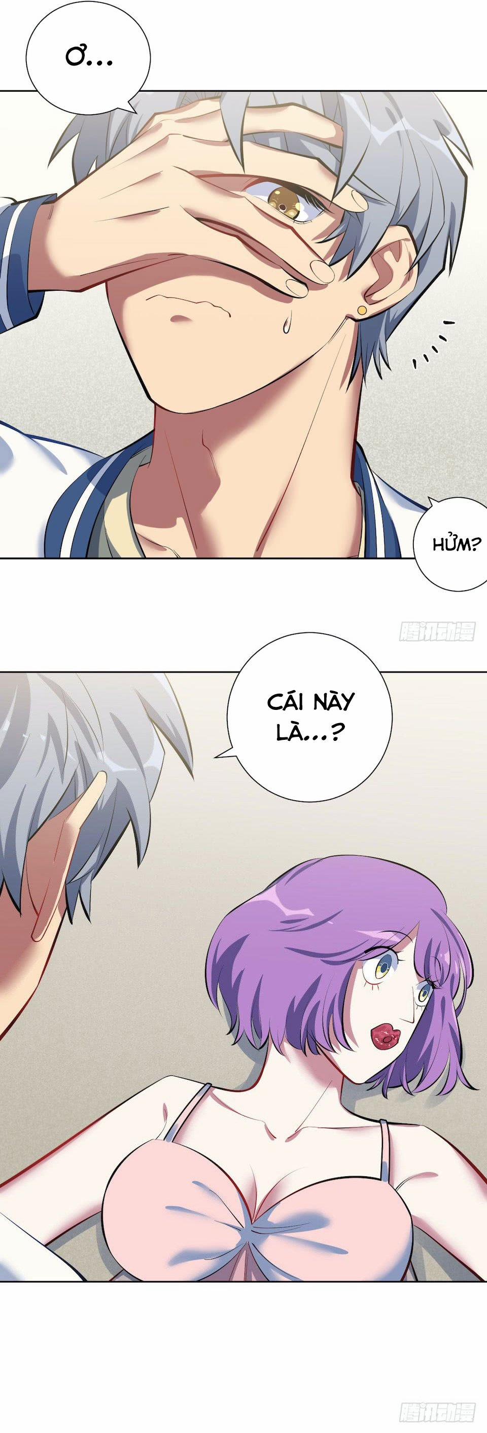 Bố Vợ Đại Nhân Là Bà Xã 5 trang 43