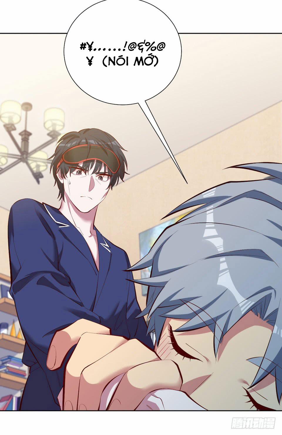 Bố Vợ Đại Nhân Là Bà Xã 5 trang 9