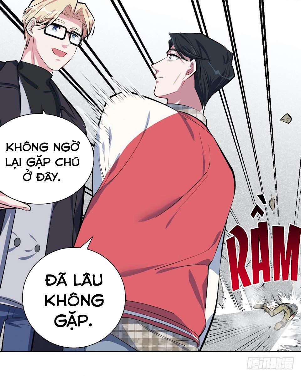 Bố Vợ Đại Nhân Là Bà Xã 6 trang 13