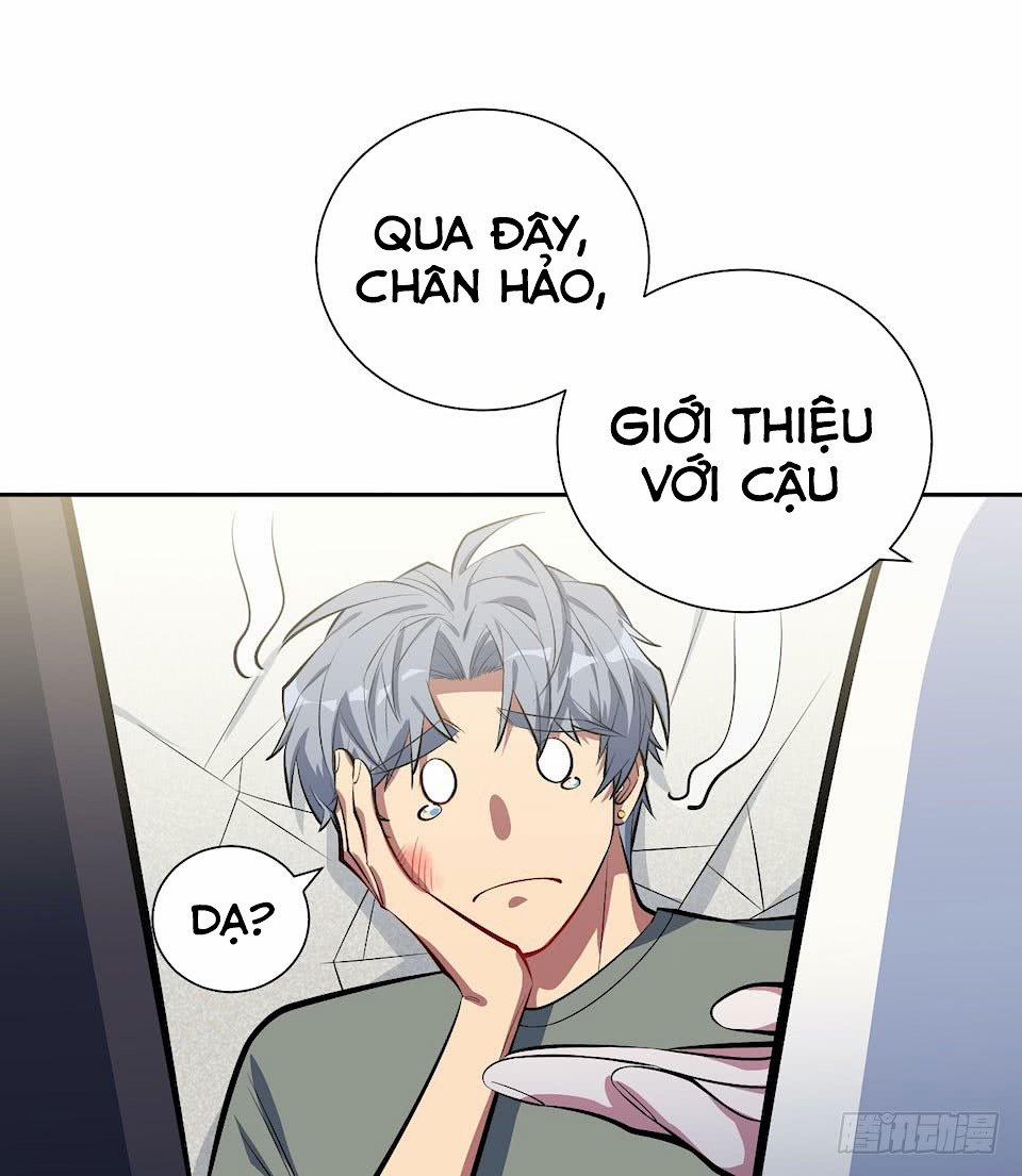 Bố Vợ Đại Nhân Là Bà Xã 6 trang 16