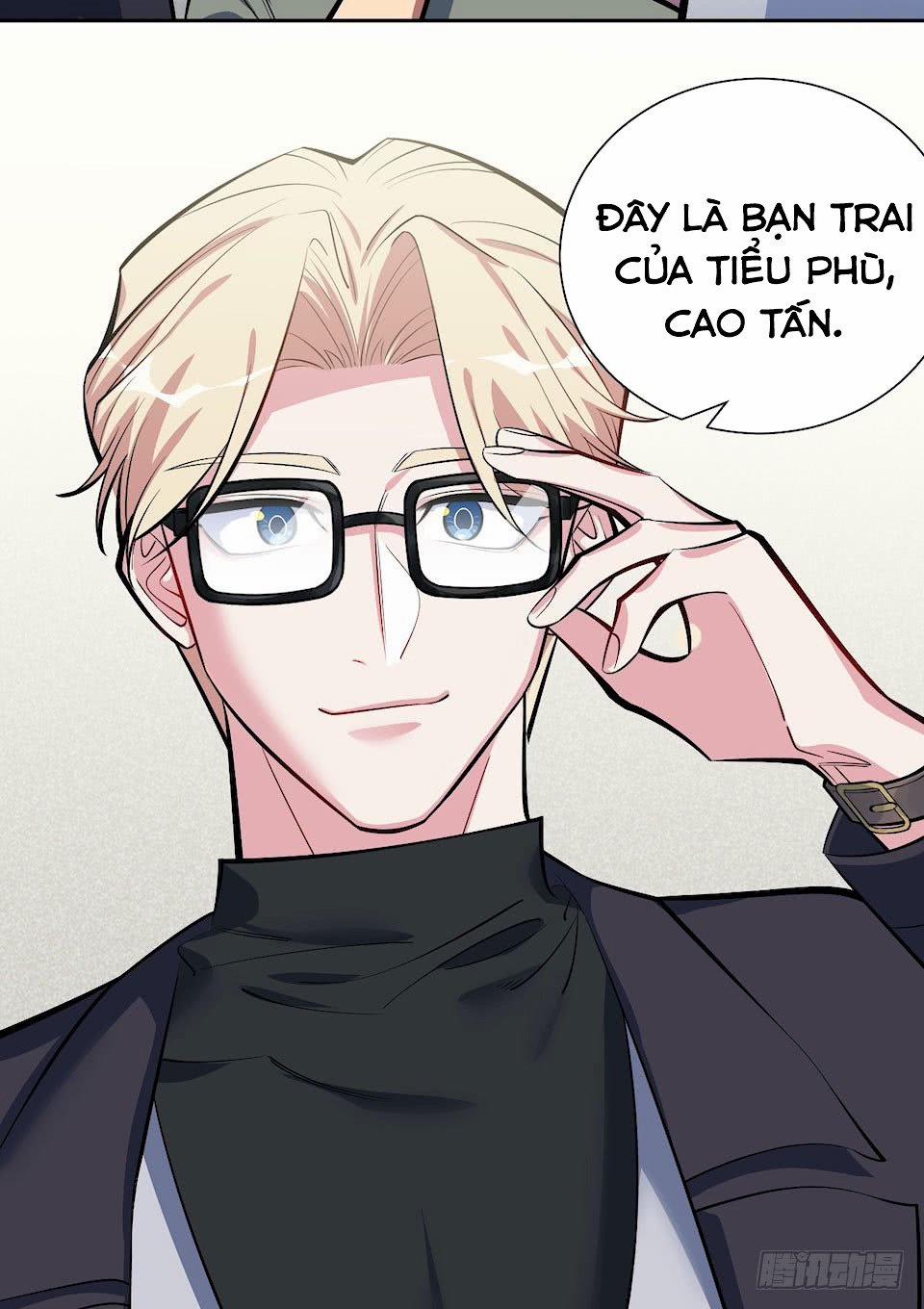 Bố Vợ Đại Nhân Là Bà Xã 6 trang 17