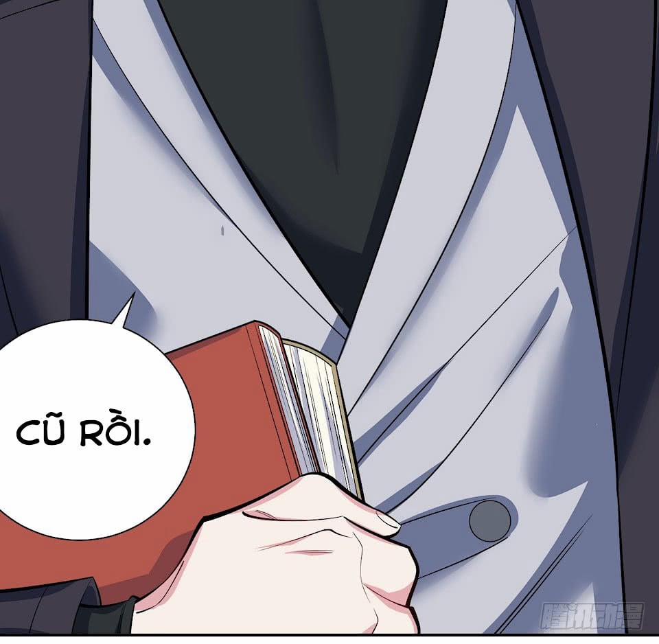 Bố Vợ Đại Nhân Là Bà Xã 6 trang 18