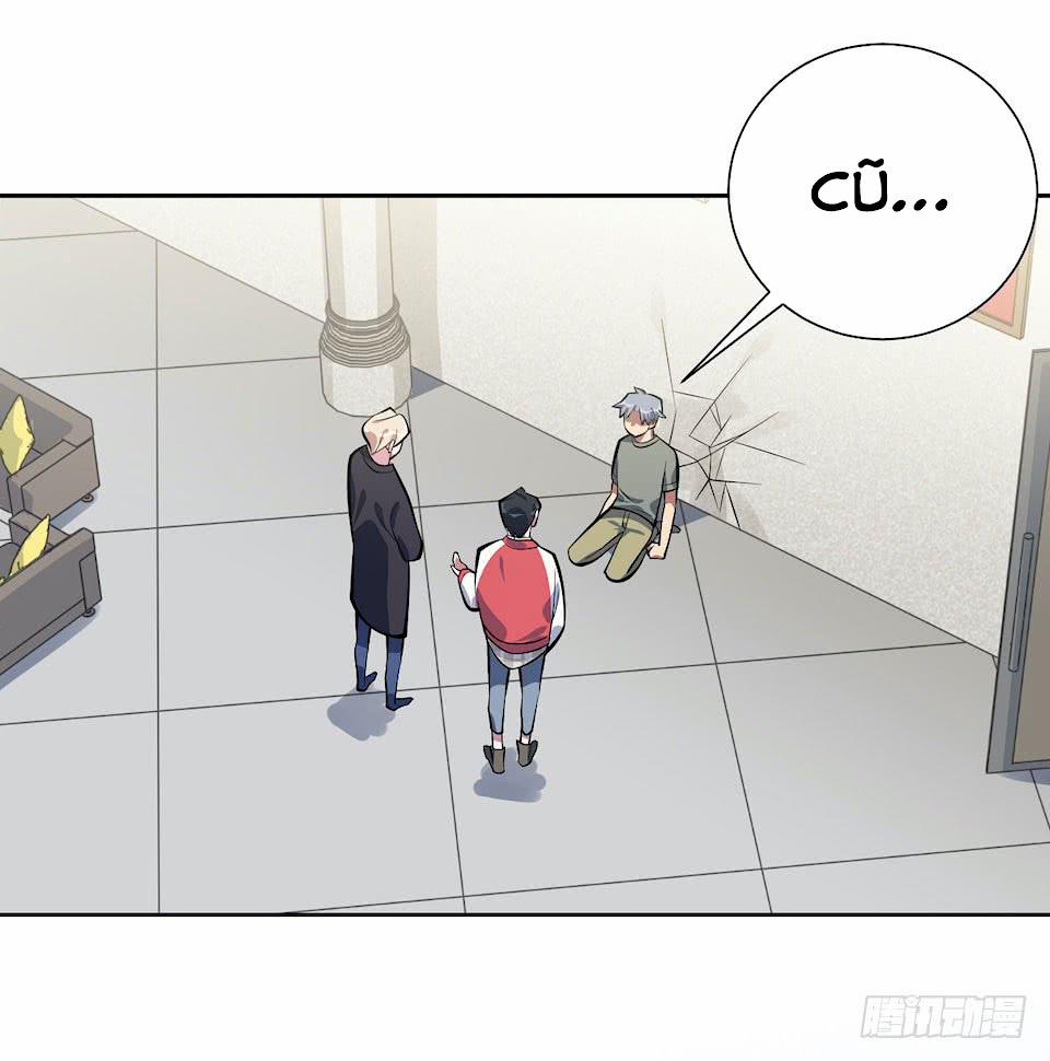 Bố Vợ Đại Nhân Là Bà Xã 6 trang 19