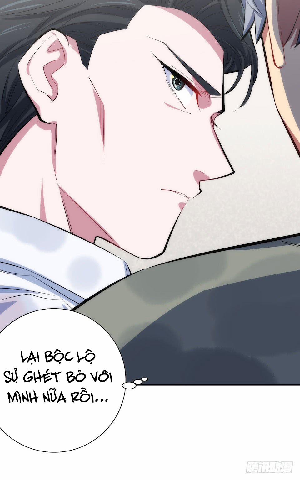 Bố Vợ Đại Nhân Là Bà Xã 6 trang 38
