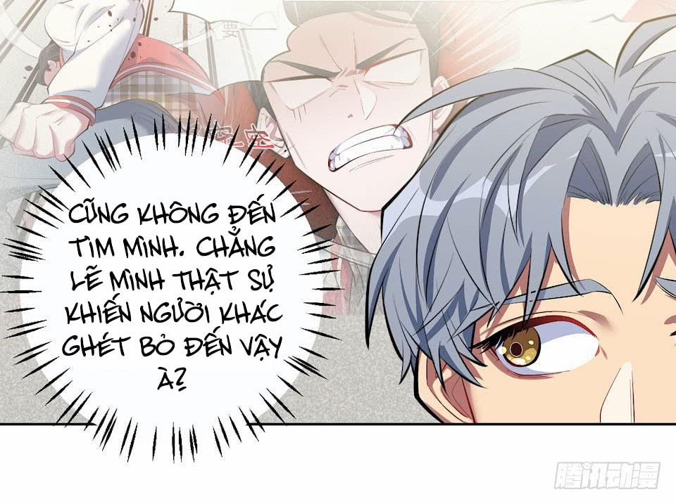 Bố Vợ Đại Nhân Là Bà Xã 6 trang 4