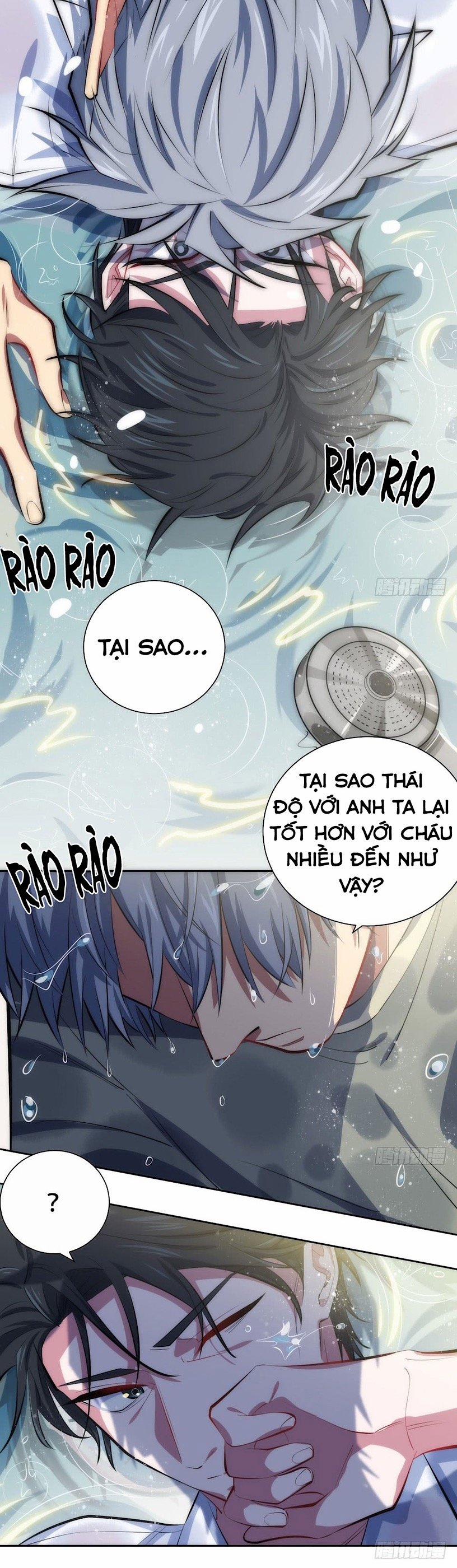 Bố Vợ Đại Nhân Là Bà Xã 6 trang 43