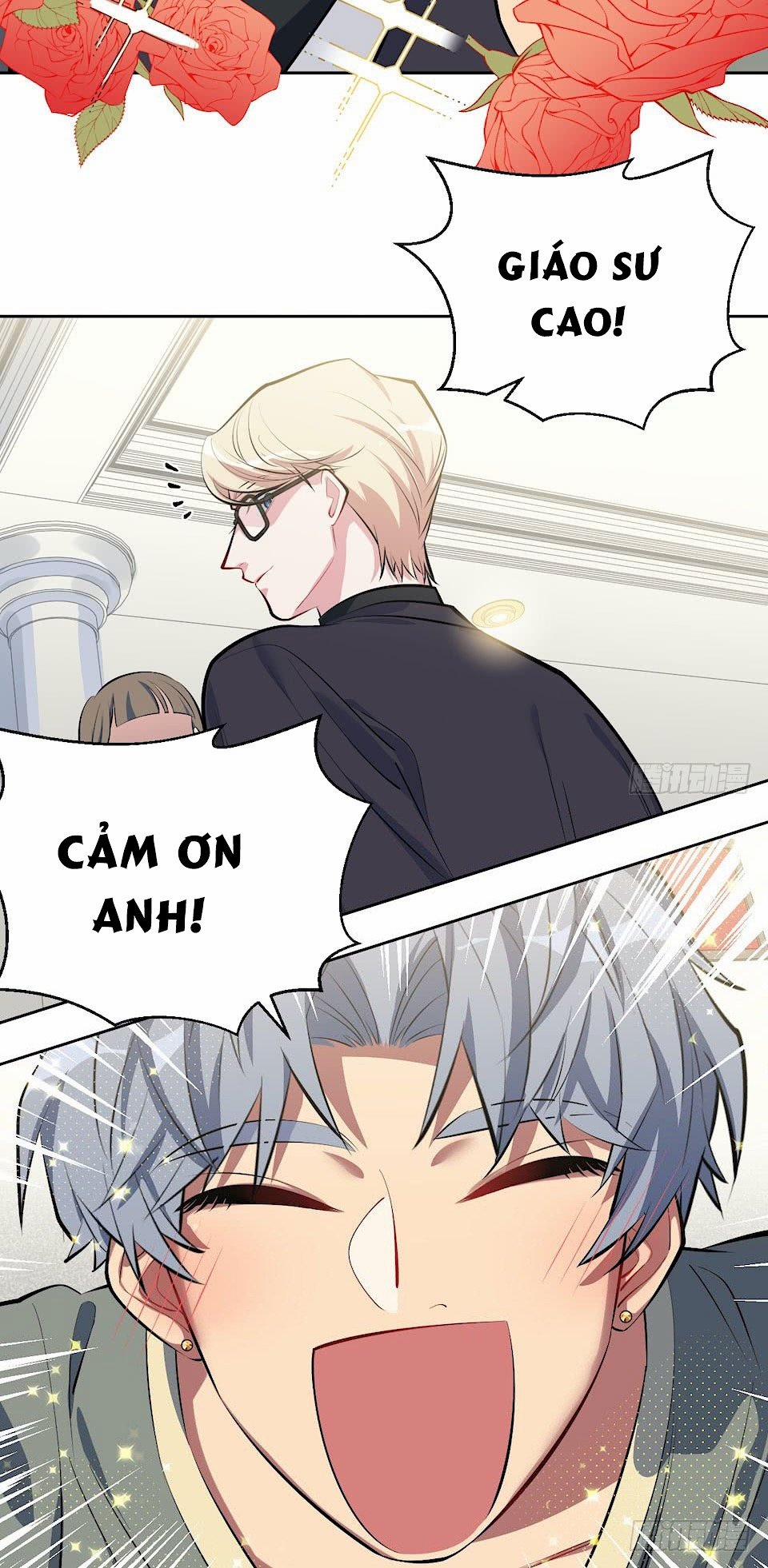 Bố Vợ Đại Nhân Là Bà Xã 6 trang 7