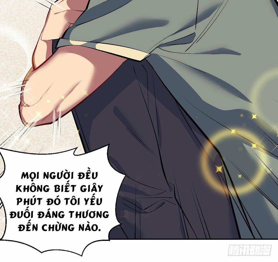 Bố Vợ Đại Nhân Là Bà Xã 6 trang 9