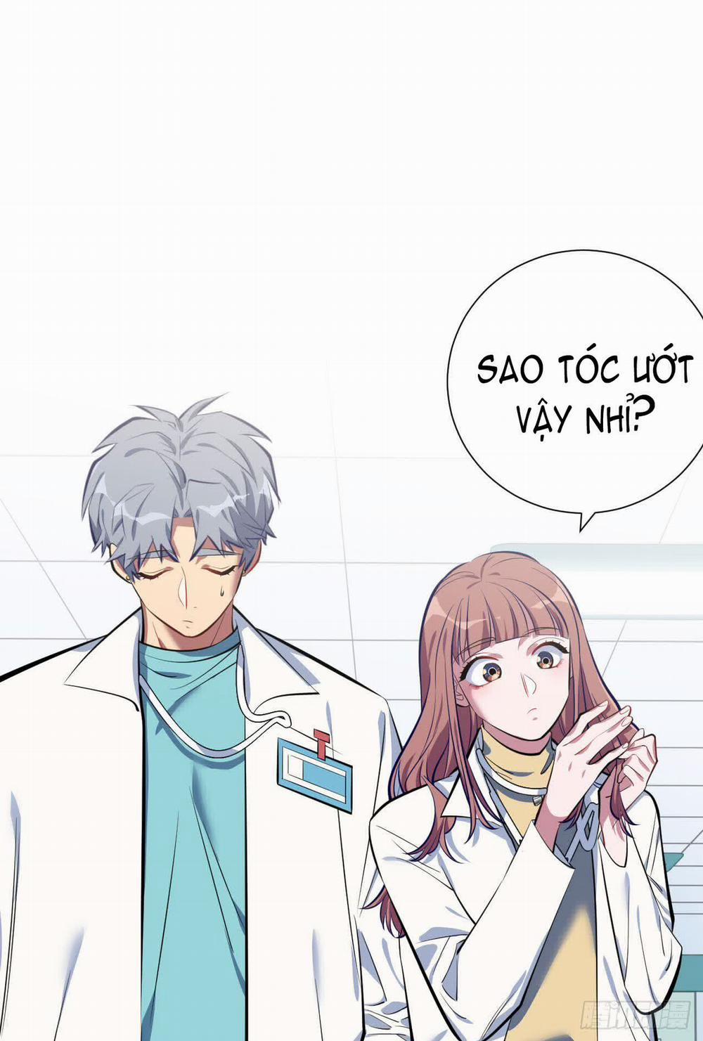 Bố Vợ Đại Nhân Là Bà Xã 7 trang 0