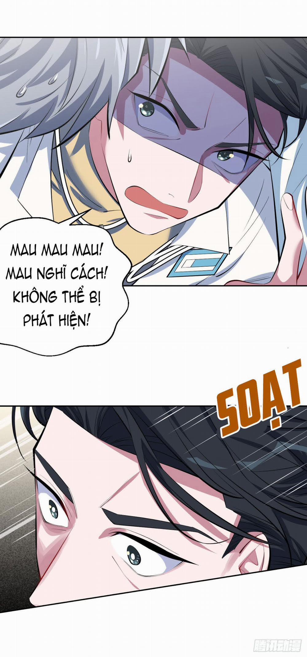 Bố Vợ Đại Nhân Là Bà Xã 7 trang 12