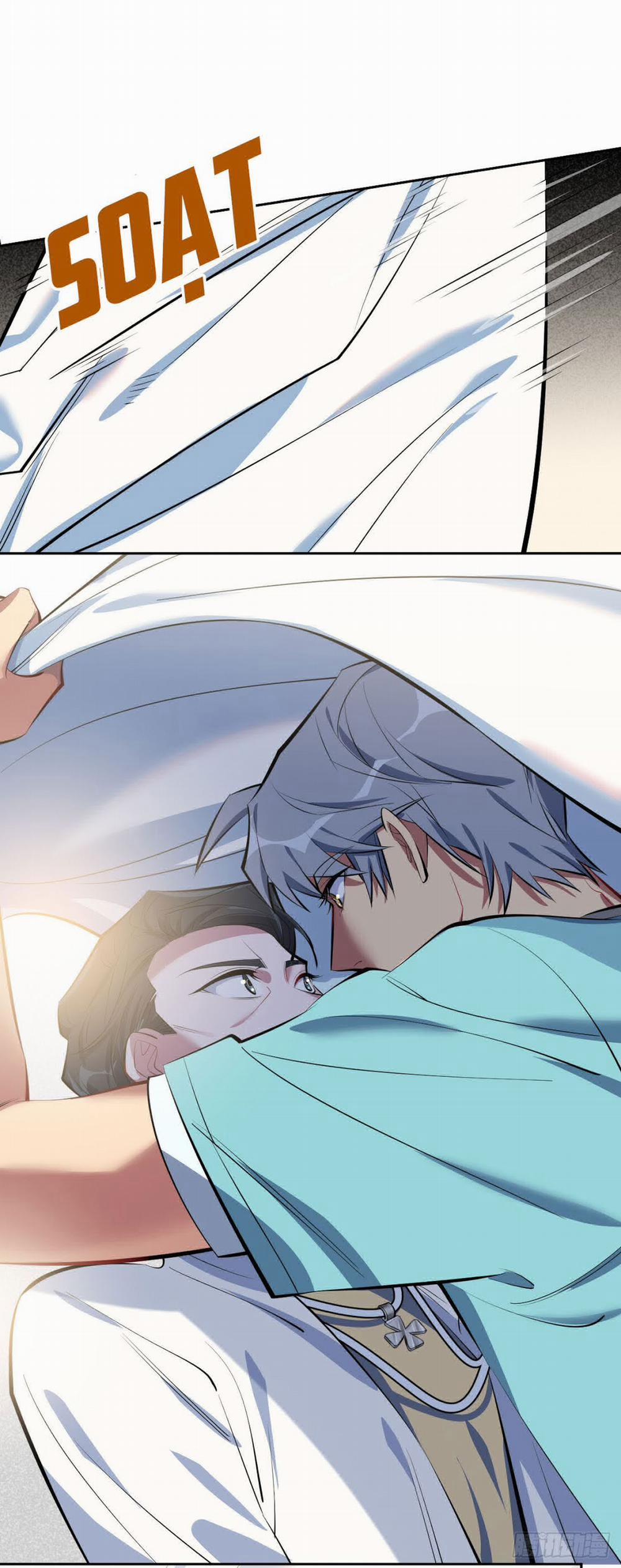 Bố Vợ Đại Nhân Là Bà Xã 7 trang 13