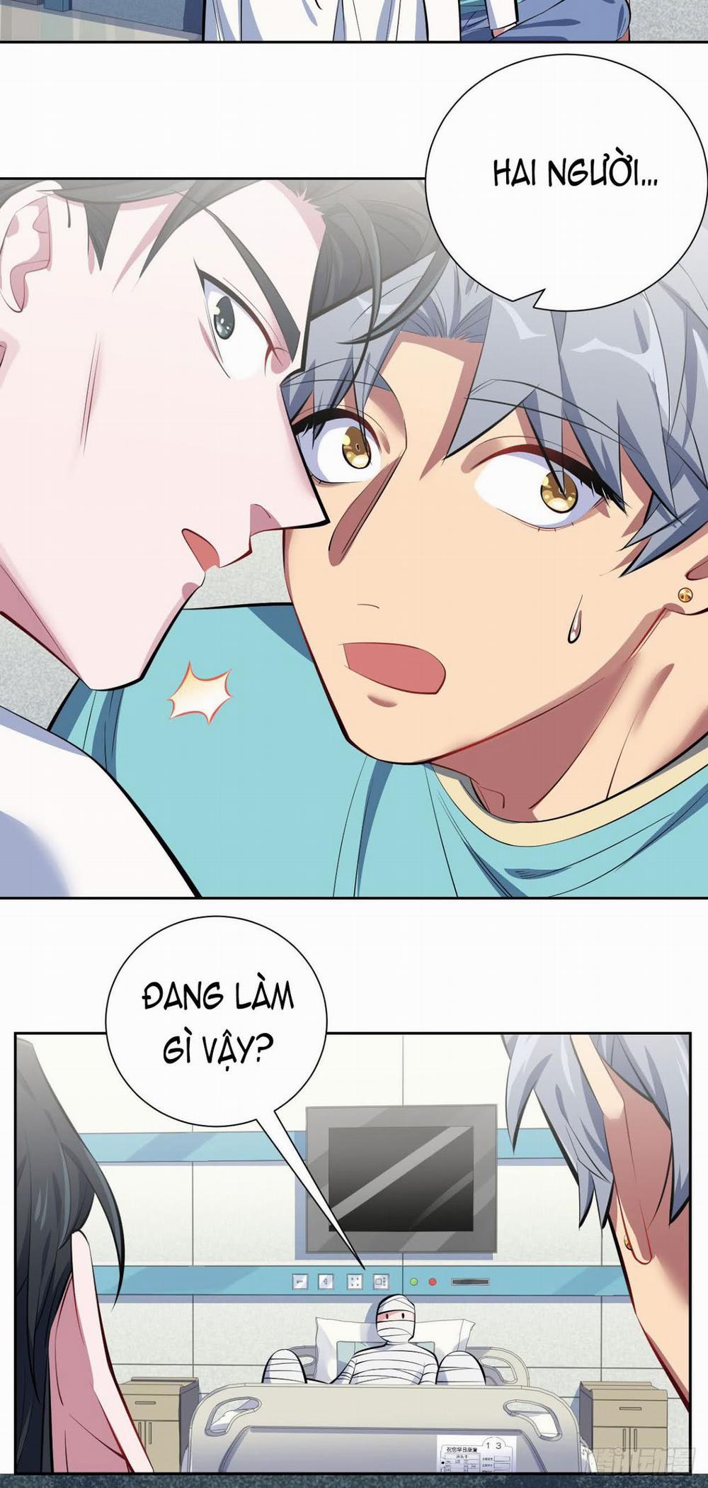 Bố Vợ Đại Nhân Là Bà Xã 7 trang 17