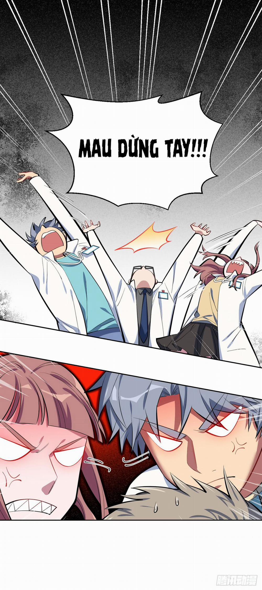 Bố Vợ Đại Nhân Là Bà Xã 7 trang 3