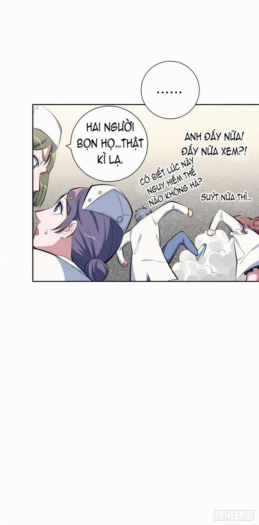 Bố Vợ Đại Nhân Là Bà Xã 7 trang 4