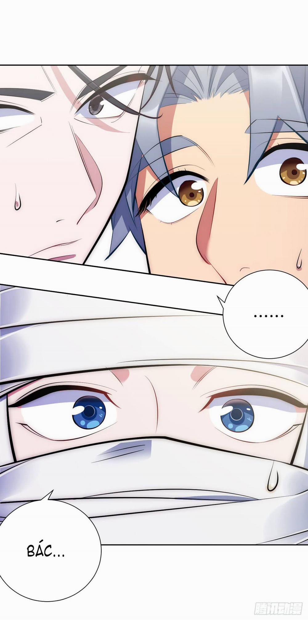 Bố Vợ Đại Nhân Là Bà Xã 8 trang 1