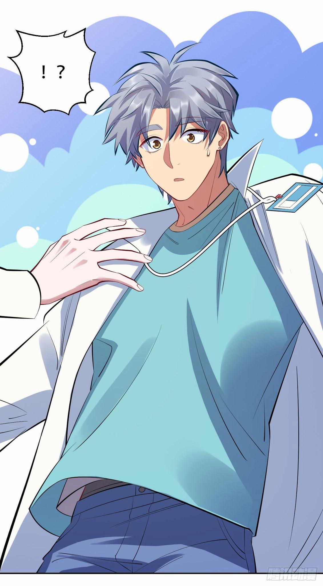 Bố Vợ Đại Nhân Là Bà Xã 8 trang 12