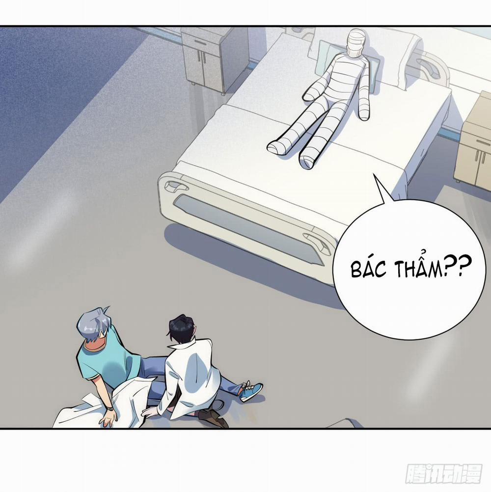 Bố Vợ Đại Nhân Là Bà Xã 8 trang 2