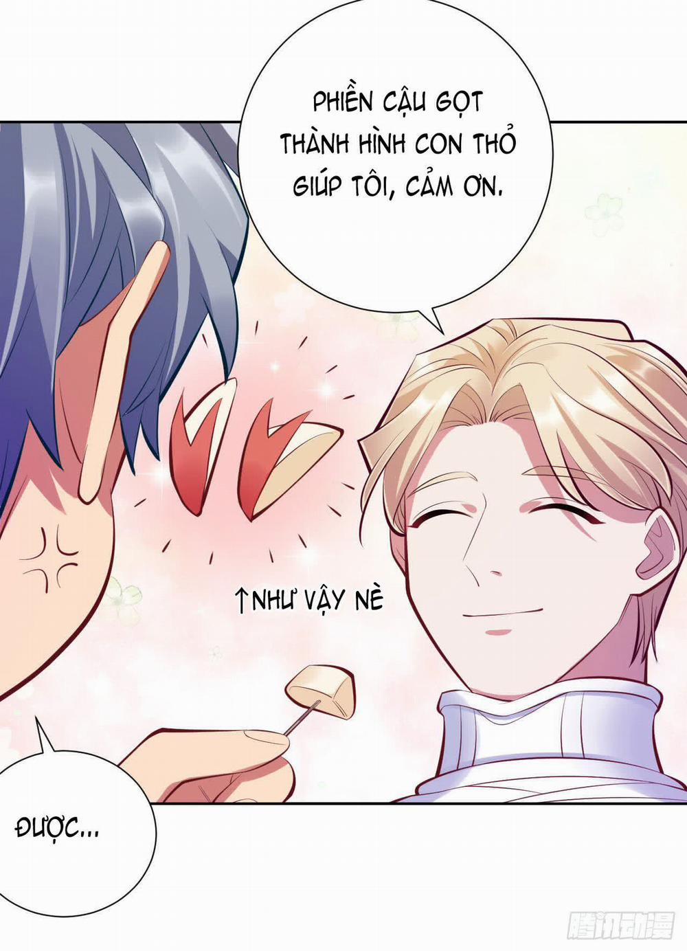 Bố Vợ Đại Nhân Là Bà Xã 8 trang 23