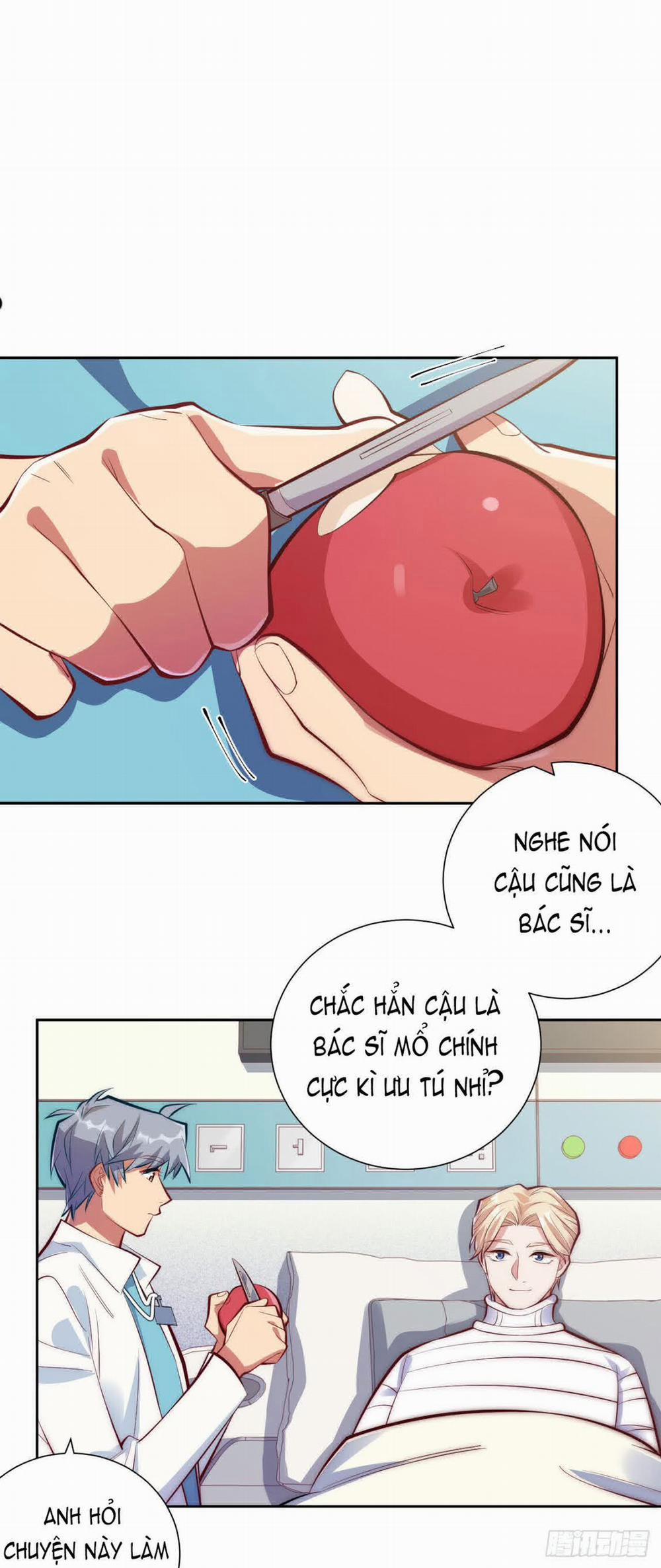 Bố Vợ Đại Nhân Là Bà Xã 8 trang 24