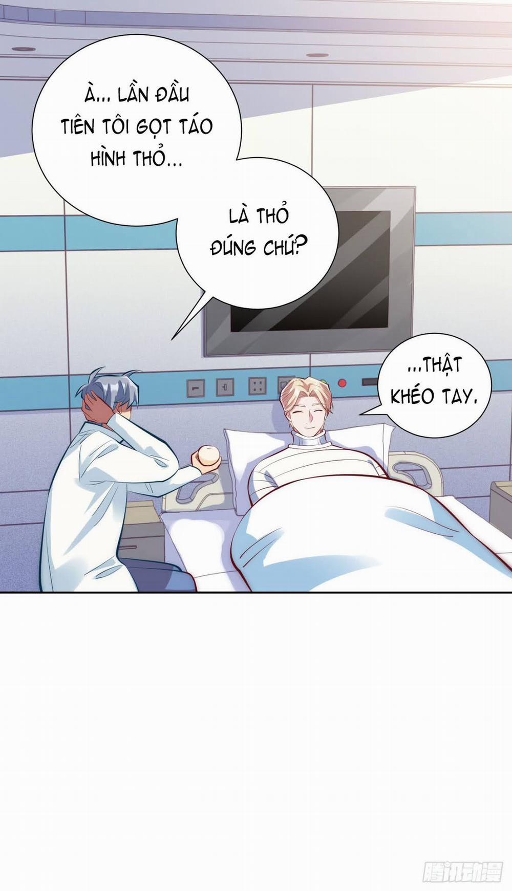 Bố Vợ Đại Nhân Là Bà Xã 8 trang 30