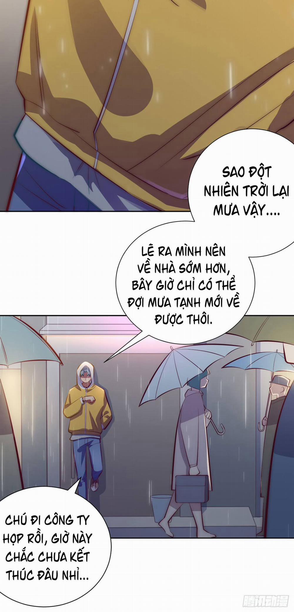 Bố Vợ Đại Nhân Là Bà Xã 8 trang 33