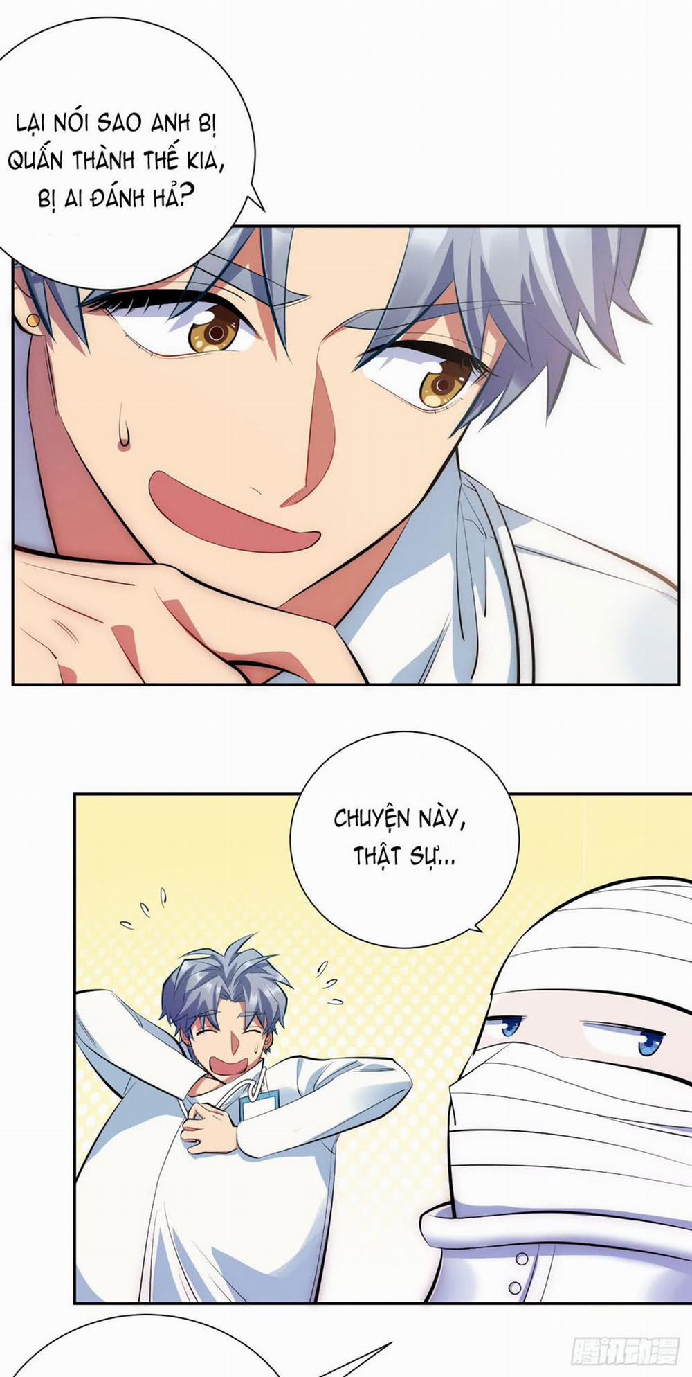 Bố Vợ Đại Nhân Là Bà Xã 8 trang 7