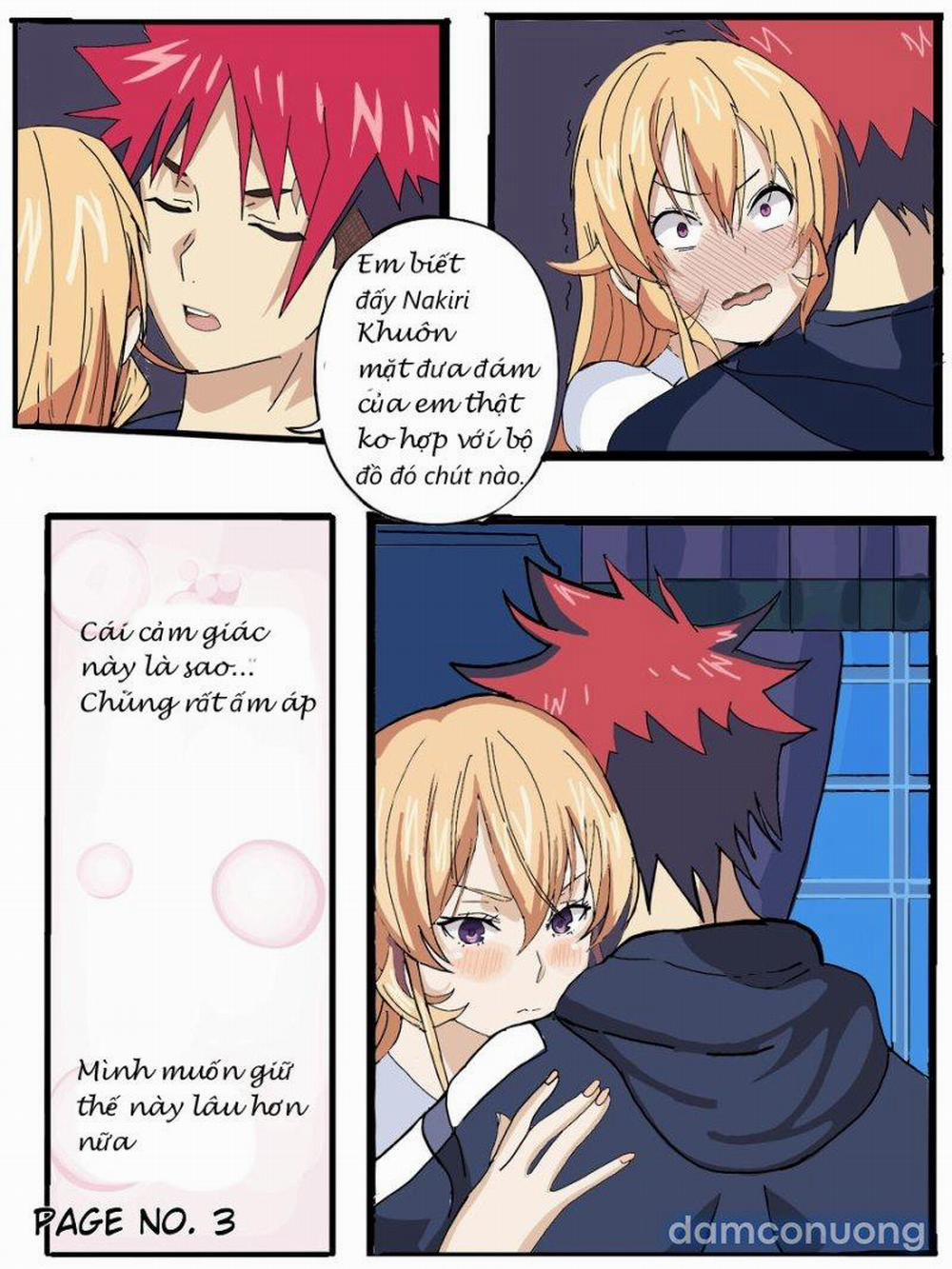 Bóc Bánh Nhưng Ko Ăn 1 trang 3