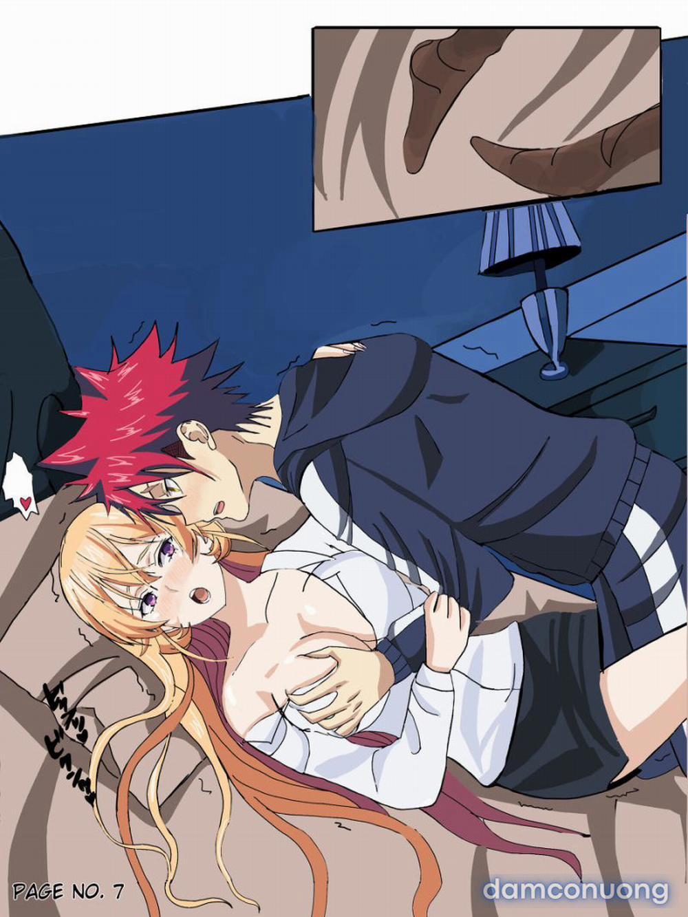 Bóc Bánh Nhưng Ko Ăn 1 trang 7