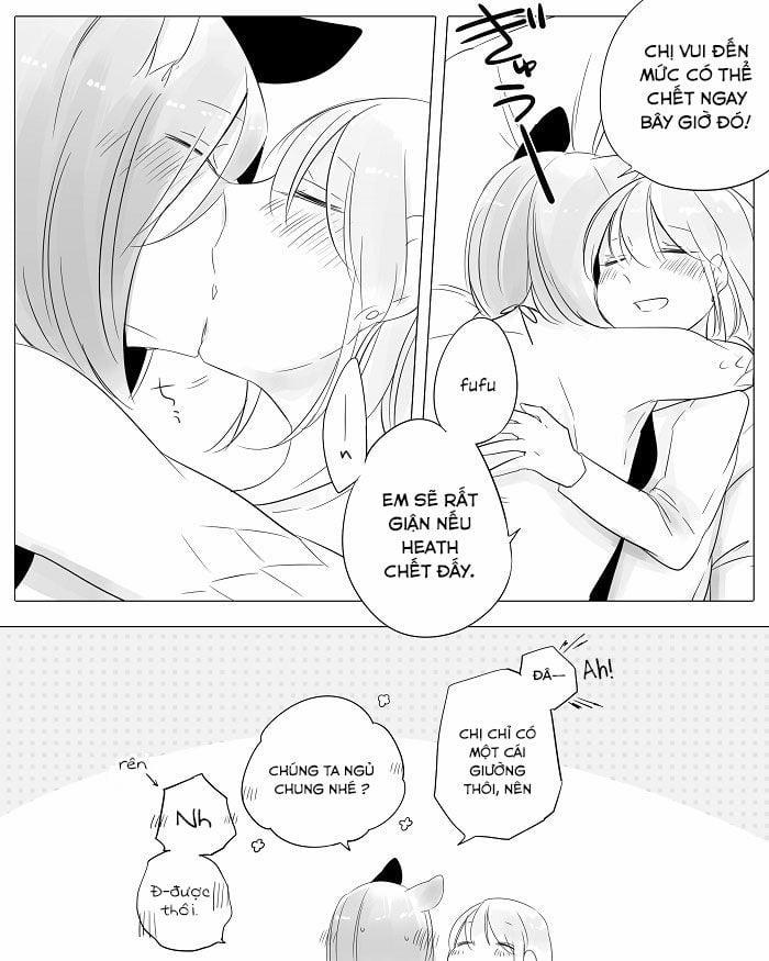 Bocchi Kaibutsu To Moumoku Shoujo 10 trang 15