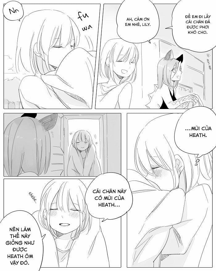 Bocchi Kaibutsu To Moumoku Shoujo 11 trang 0