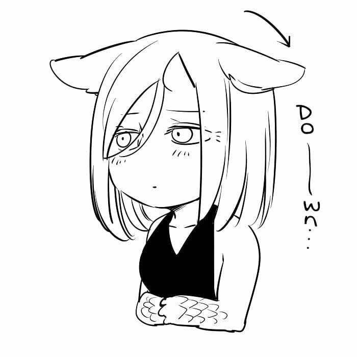 Bocchi Kaibutsu To Moumoku Shoujo 11 trang 11